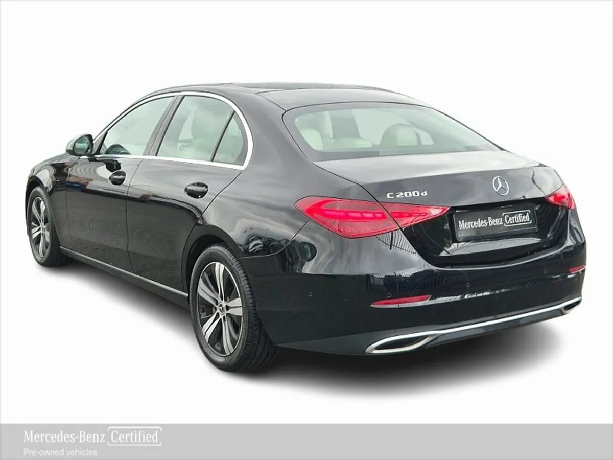 Mercedes-Benz C-Class C200d Avantgarde *NEWER MODE - Image 4