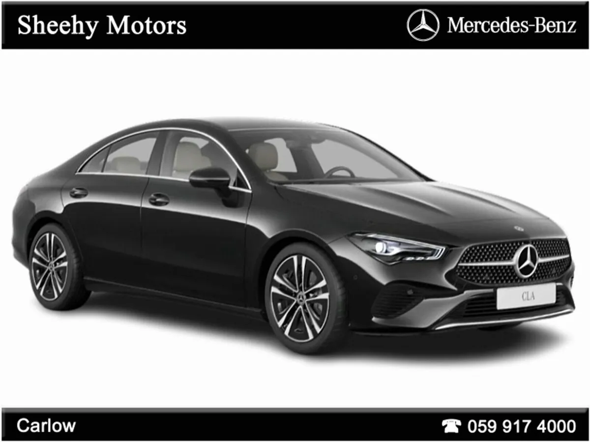 Mercedes-Benz CLA CLA 180d Progressive Edition *AV - Image 1