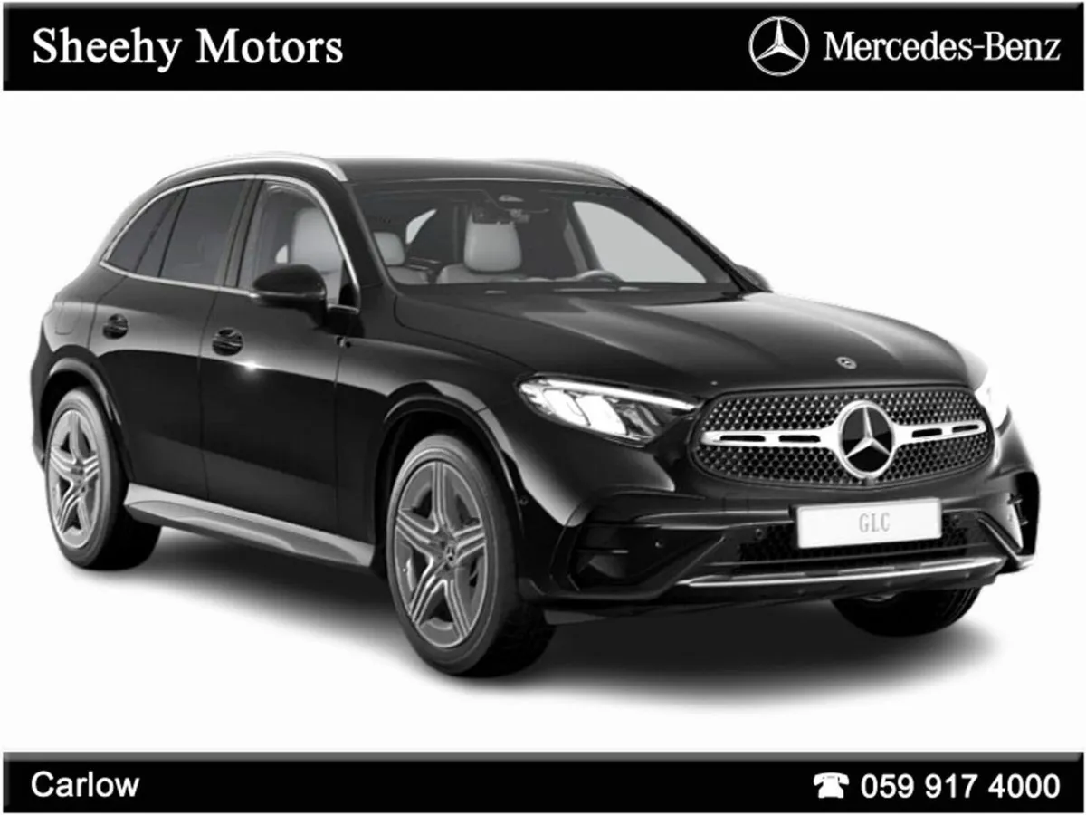 Mercedes-Benz GLC GLC220d AMG Line 4MATIC * AVAILA - Image 1