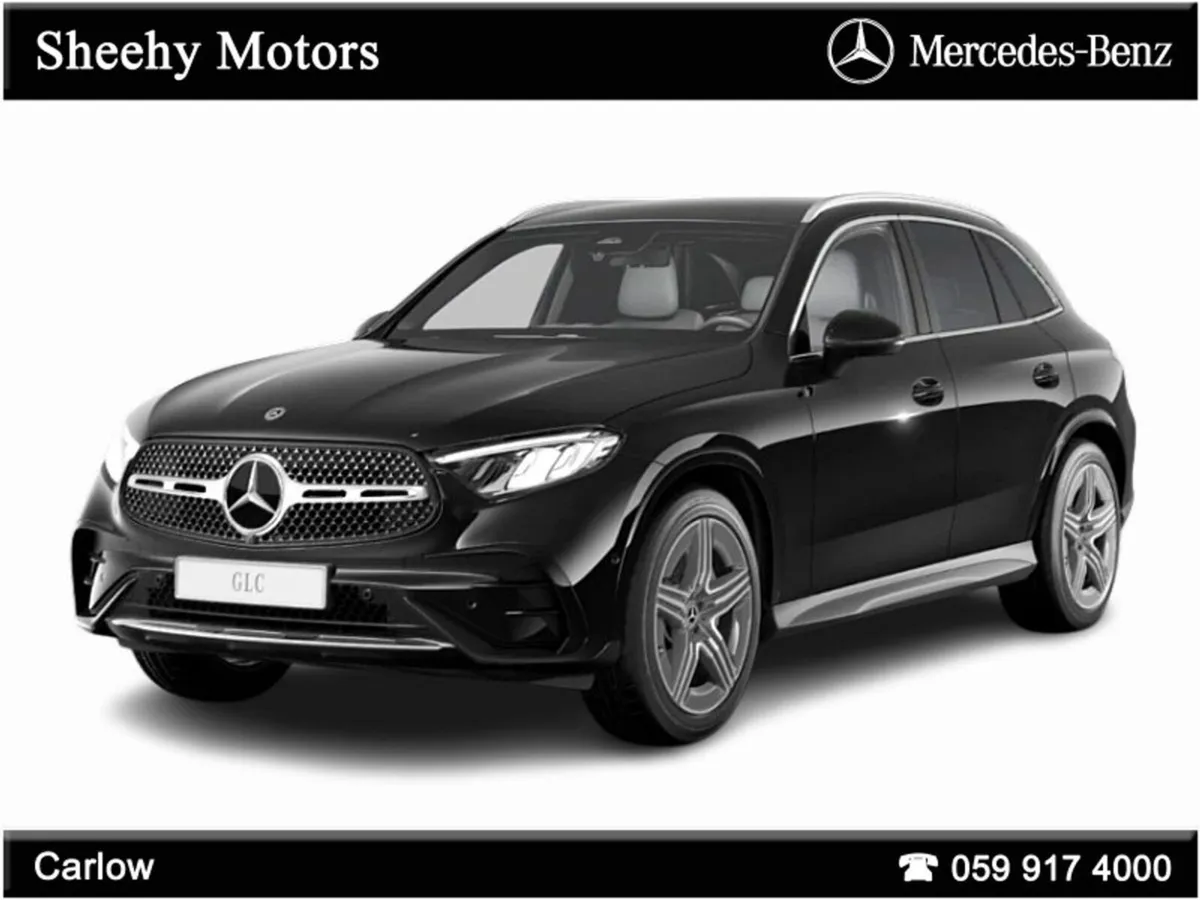 Mercedes-Benz GLC GLC220d AMG Line 4MATIC * AVAILA - Image 2