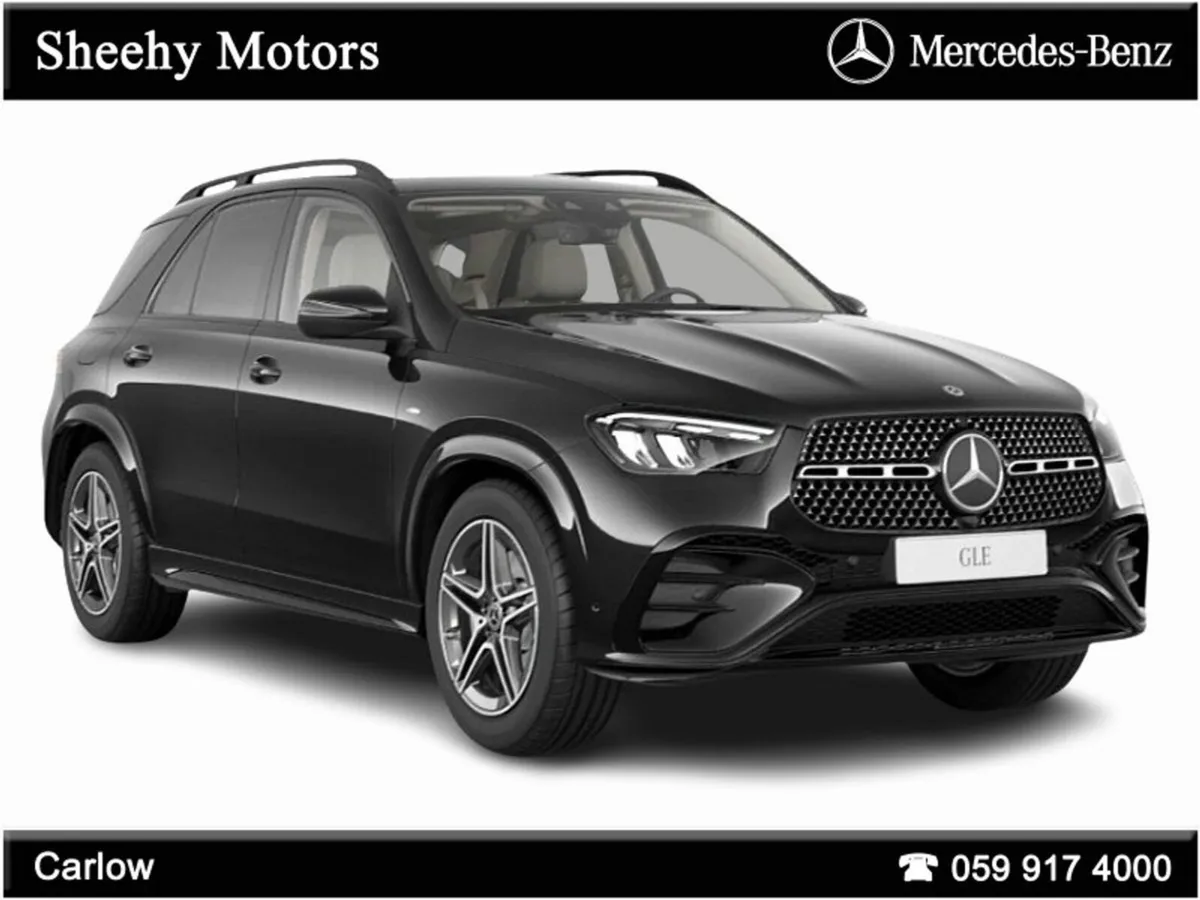 Mercedes-Benz GLE GLE350de AMG Ext. 4Matic *AVAILA - Image 1