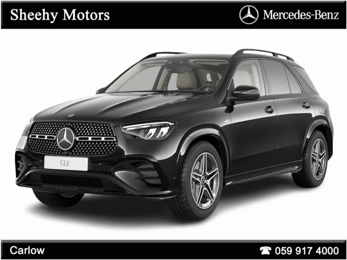 Mercedes-Benz GLE GLE350de AMG Ext. 4Matic *AVAILA - Image 2