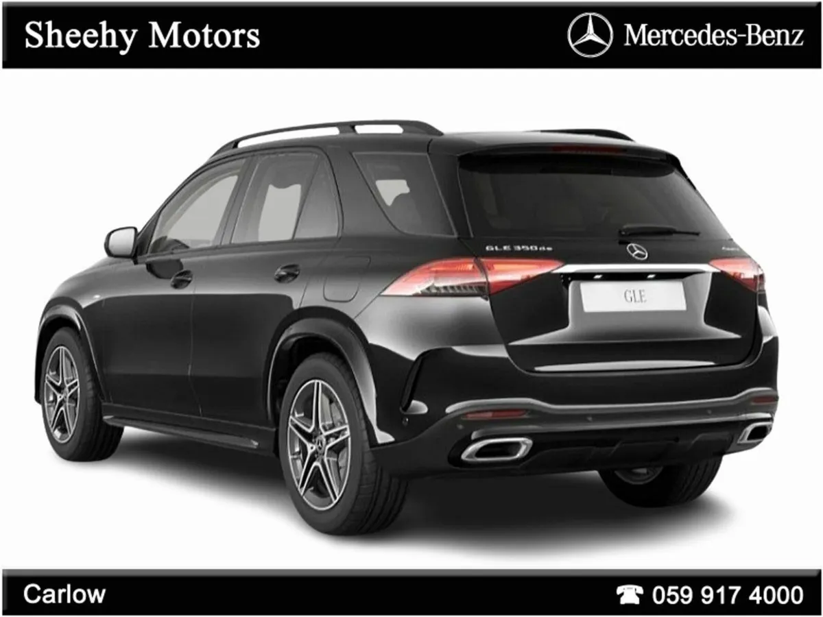 Mercedes-Benz GLE GLE350de AMG Ext. 4Matic *AVAILA - Image 3
