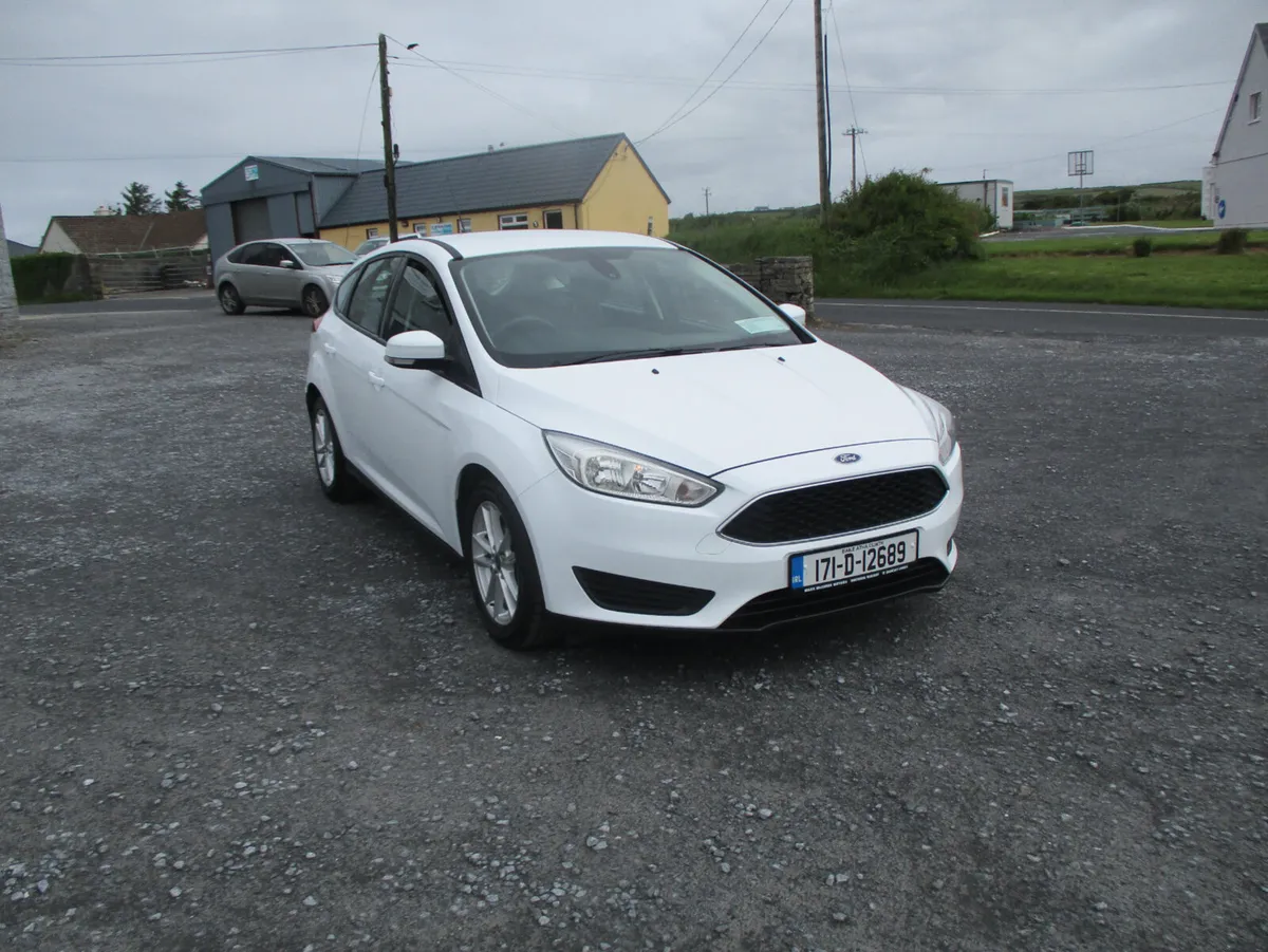 Ford Focus 2017 1,5 tdci style - Image 1