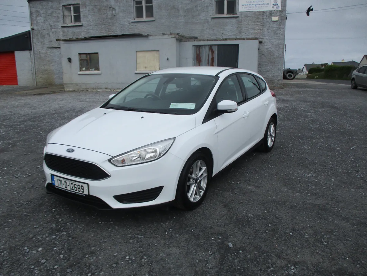 Ford Focus 2017 1,5 tdci style - Image 2