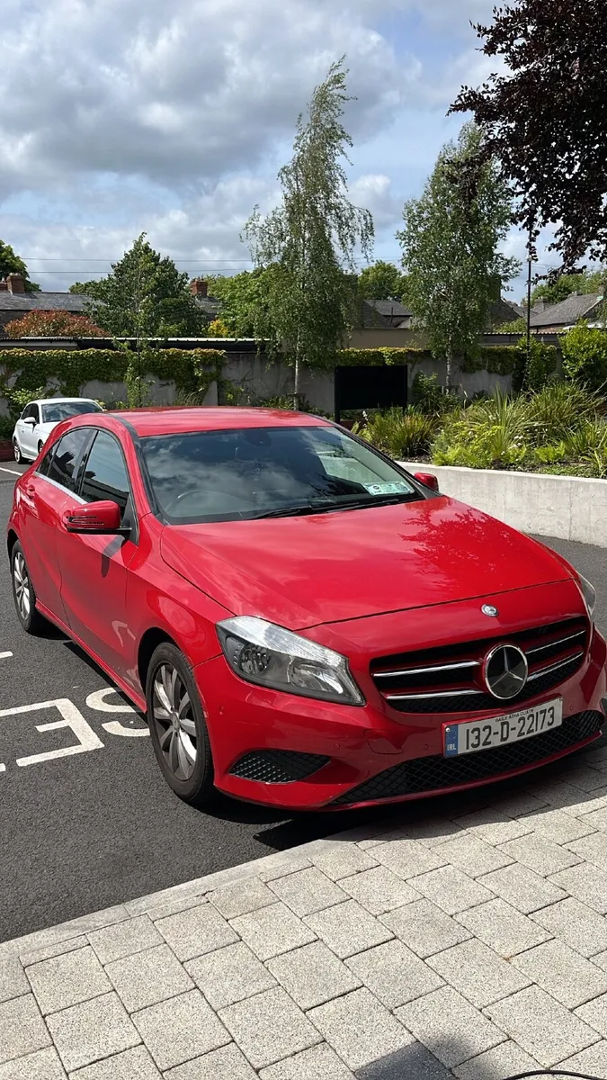 Mercedes-Benz A-Class 2013 - Image 1