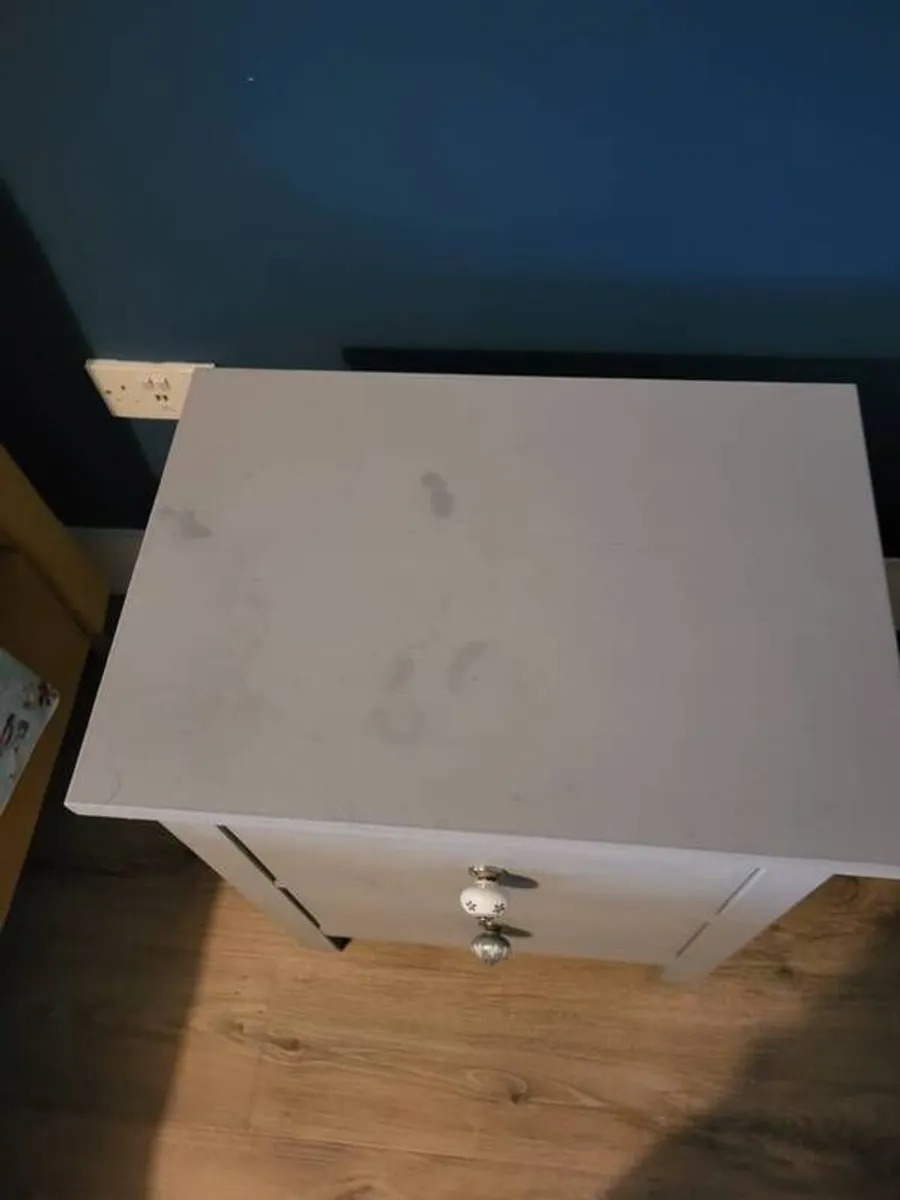 ikea bedside locker - Image 1