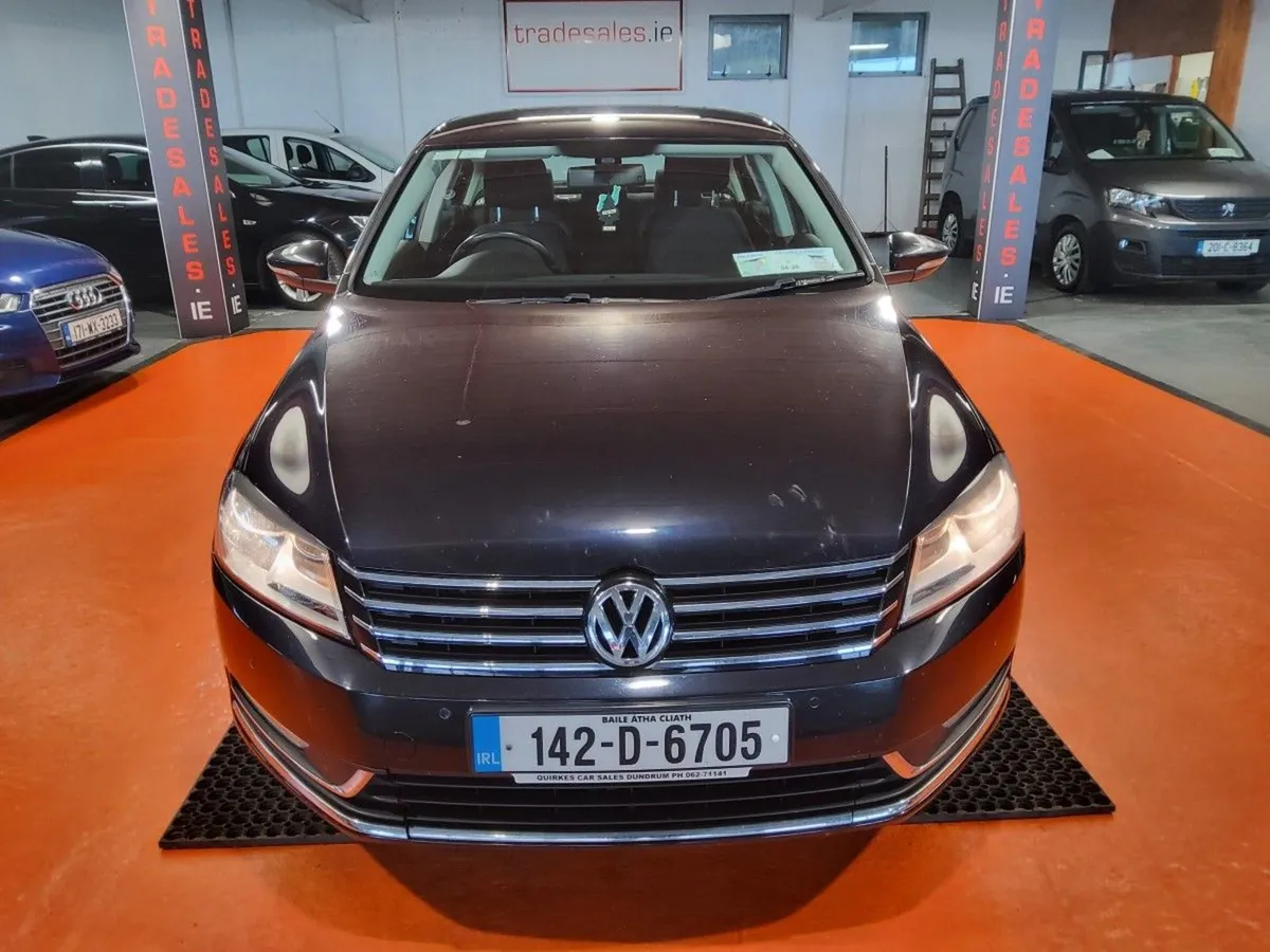 Volkswagen Passat 1.6 TDI Comfortline - Image 1
