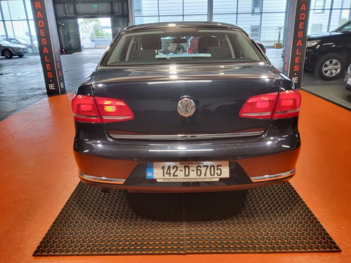 Volkswagen Passat 1.6 TDI Comfortline - Image 4