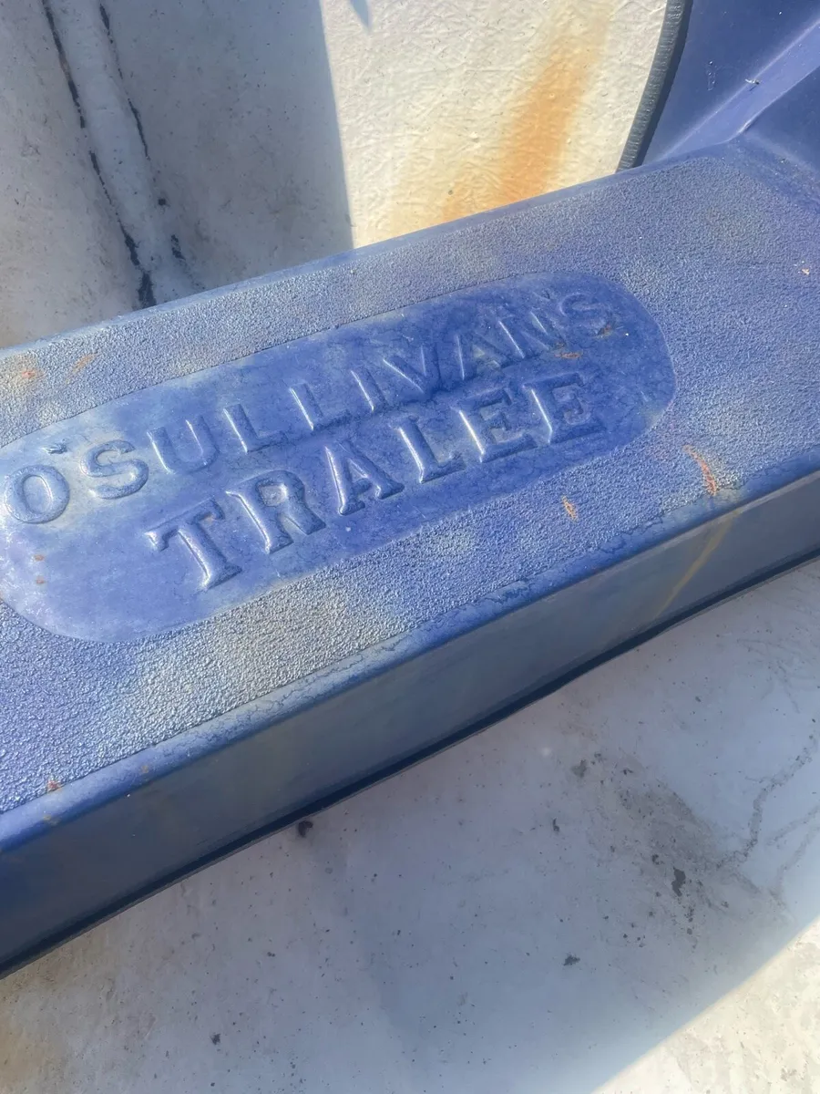 Tralee o Sullivan boat and trailer - Image 4