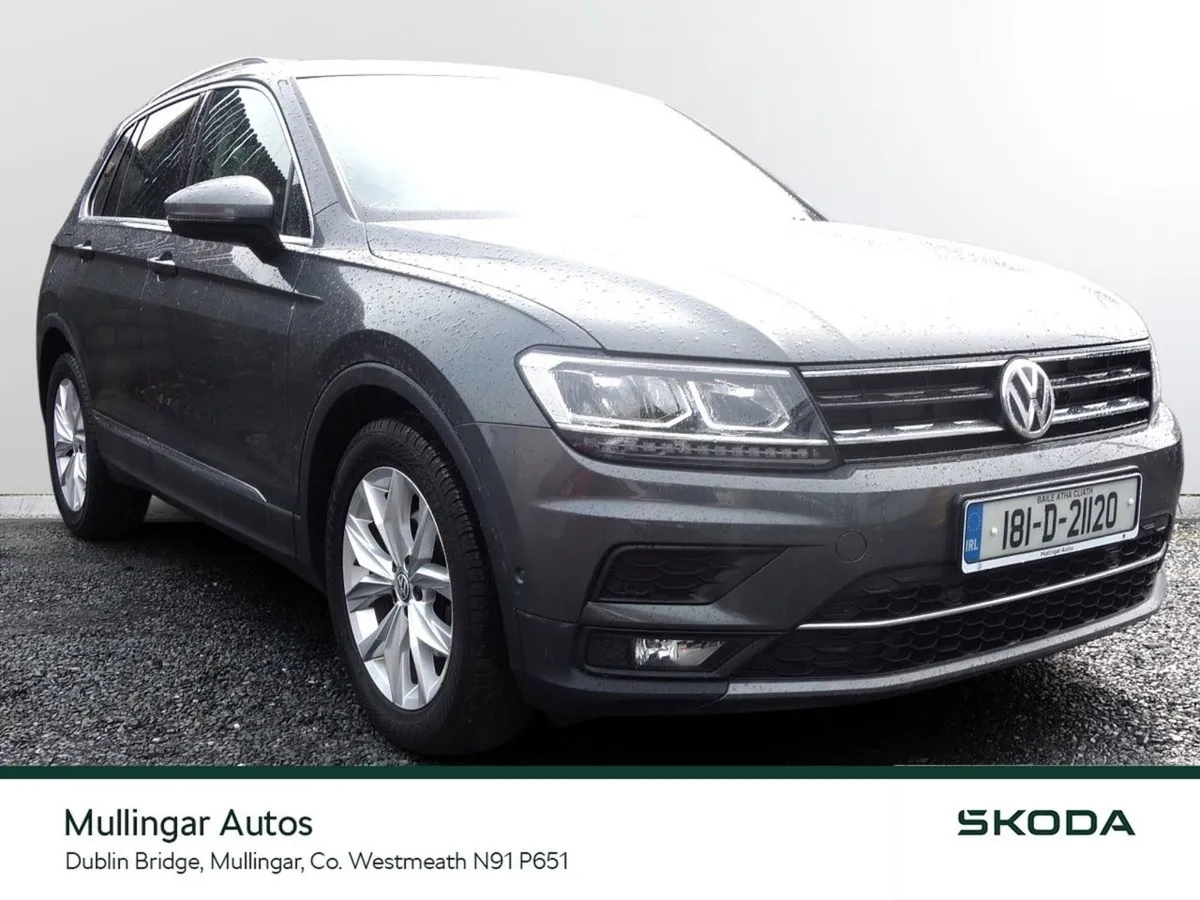 Volkswagen Tiguan 2.0 TDI 150HP BMT Highline - Image 1