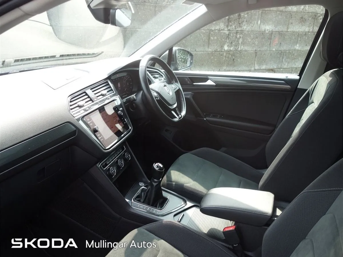Volkswagen Tiguan 2.0 TDI 150HP BMT Highline - Image 4