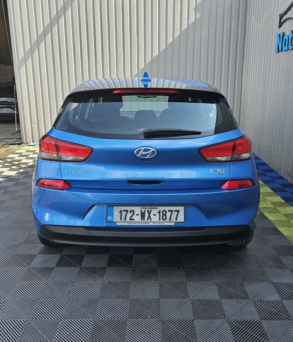 Hyundai i30 2017 1.6 Diesel Deluxe - Image 4