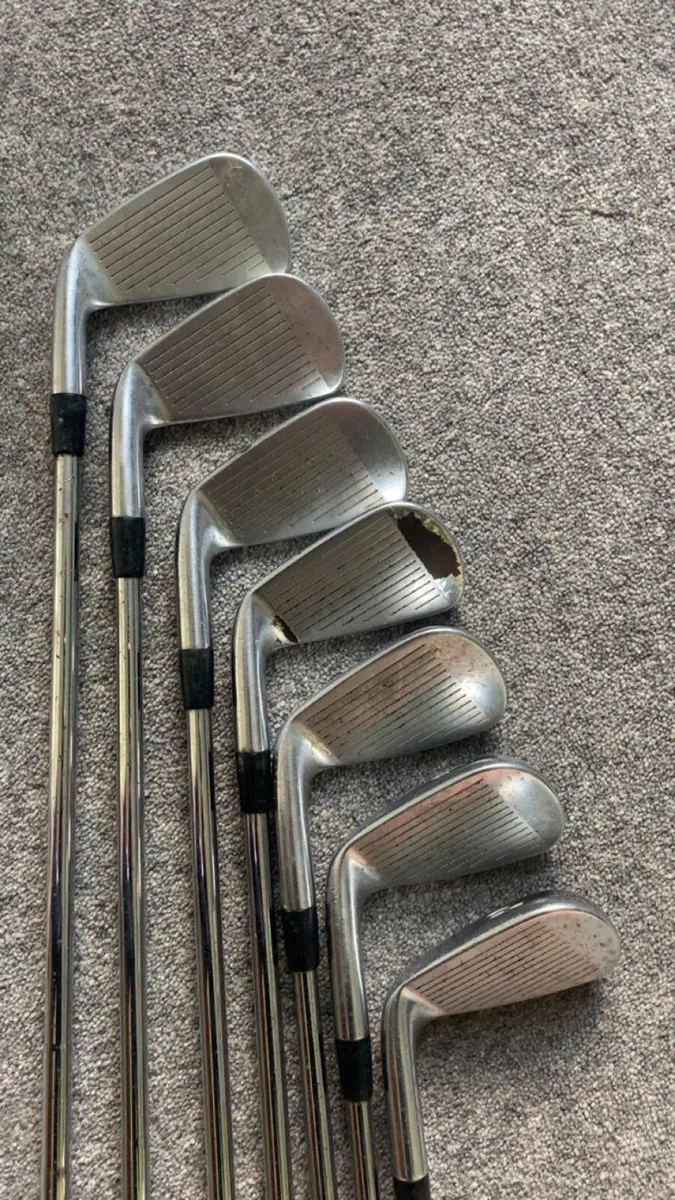 Titleist ap2 irons - Image 4