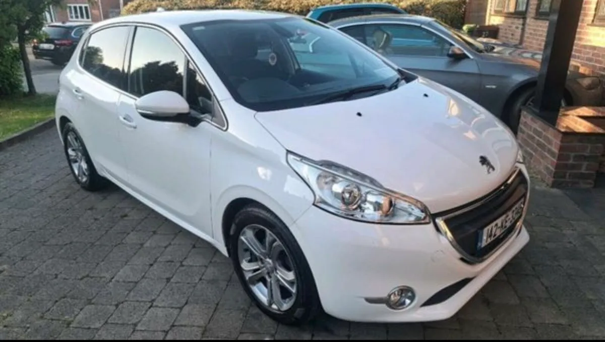 Peugeot 208 2014 AUTOMATIC *NCT 10/26 - Image 1