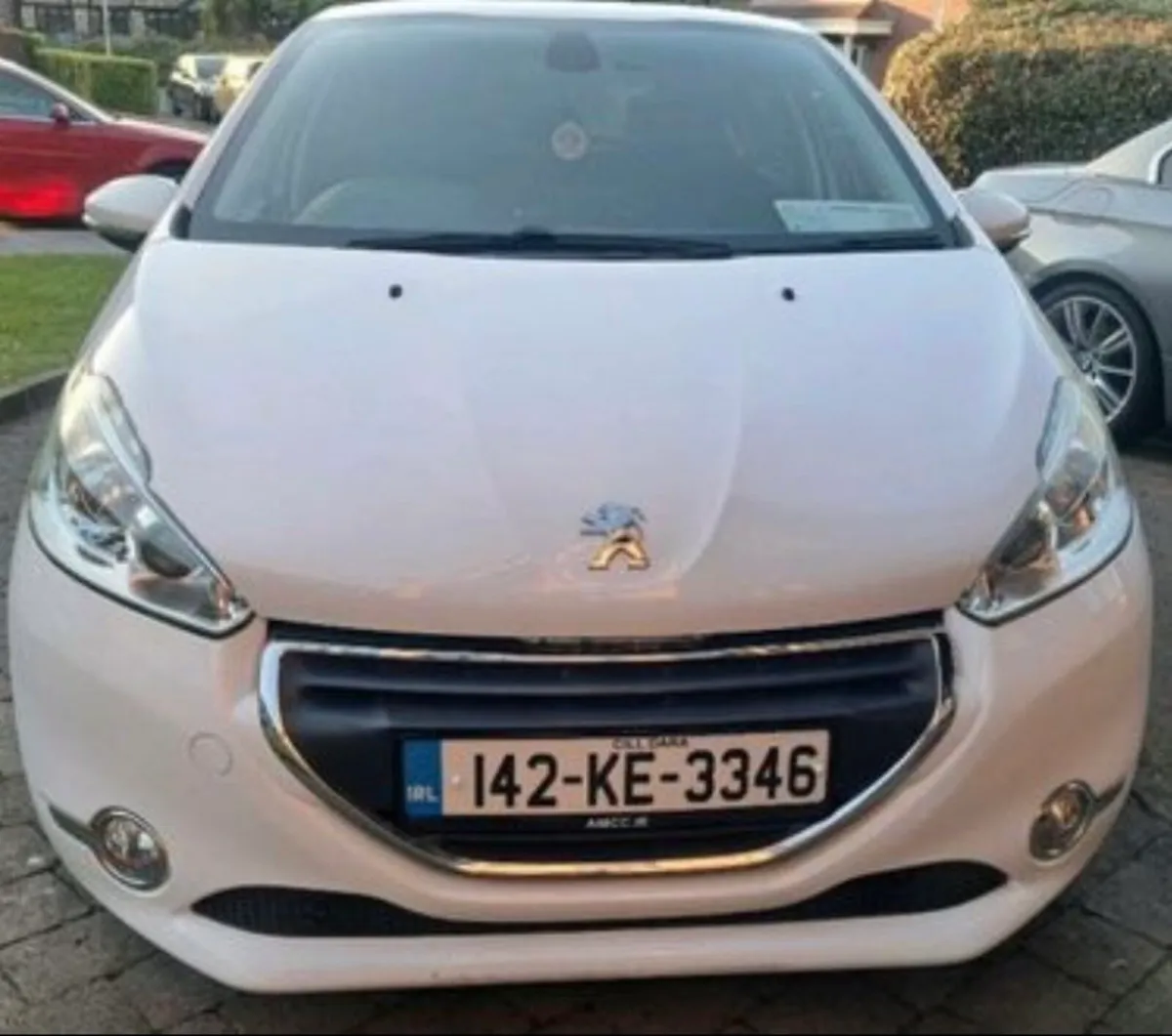 Peugeot 208 2014 AUTOMATIC *NCT 10/26 - Image 3