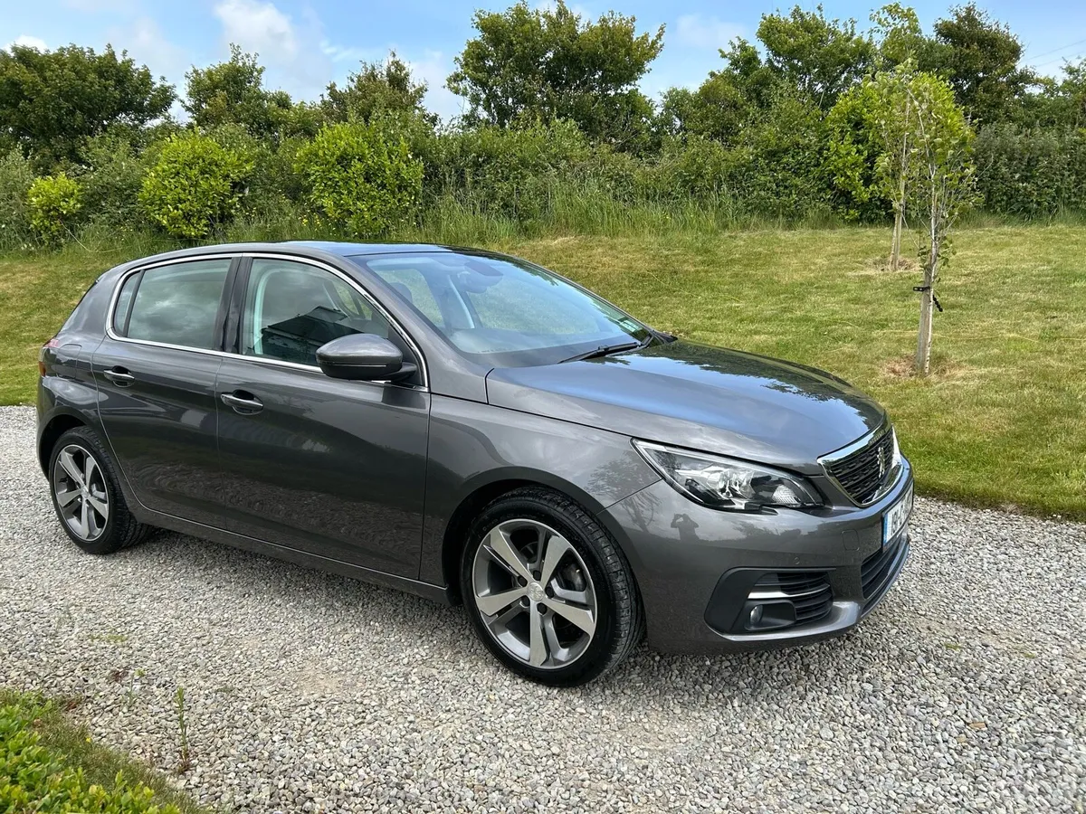 2019 Peugeot 308 1.2 Allure 130bhp - Image 1