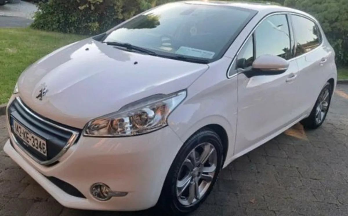 Peugeot 208 2014 AUTOMATIC *NCT 10/26 - Image 2