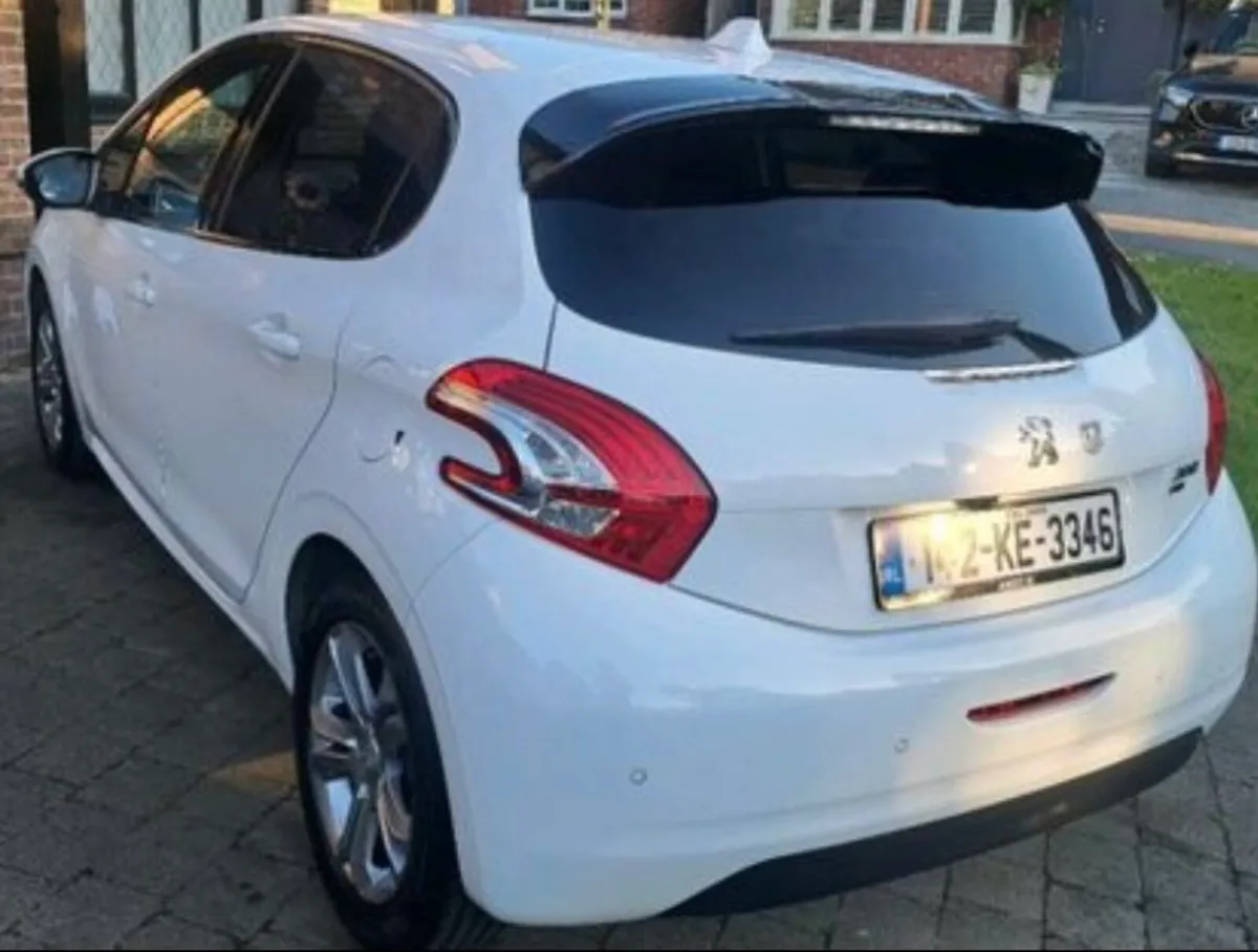 Peugeot 208 2014 AUTOMATIC *NCT 10/26 - Image 4