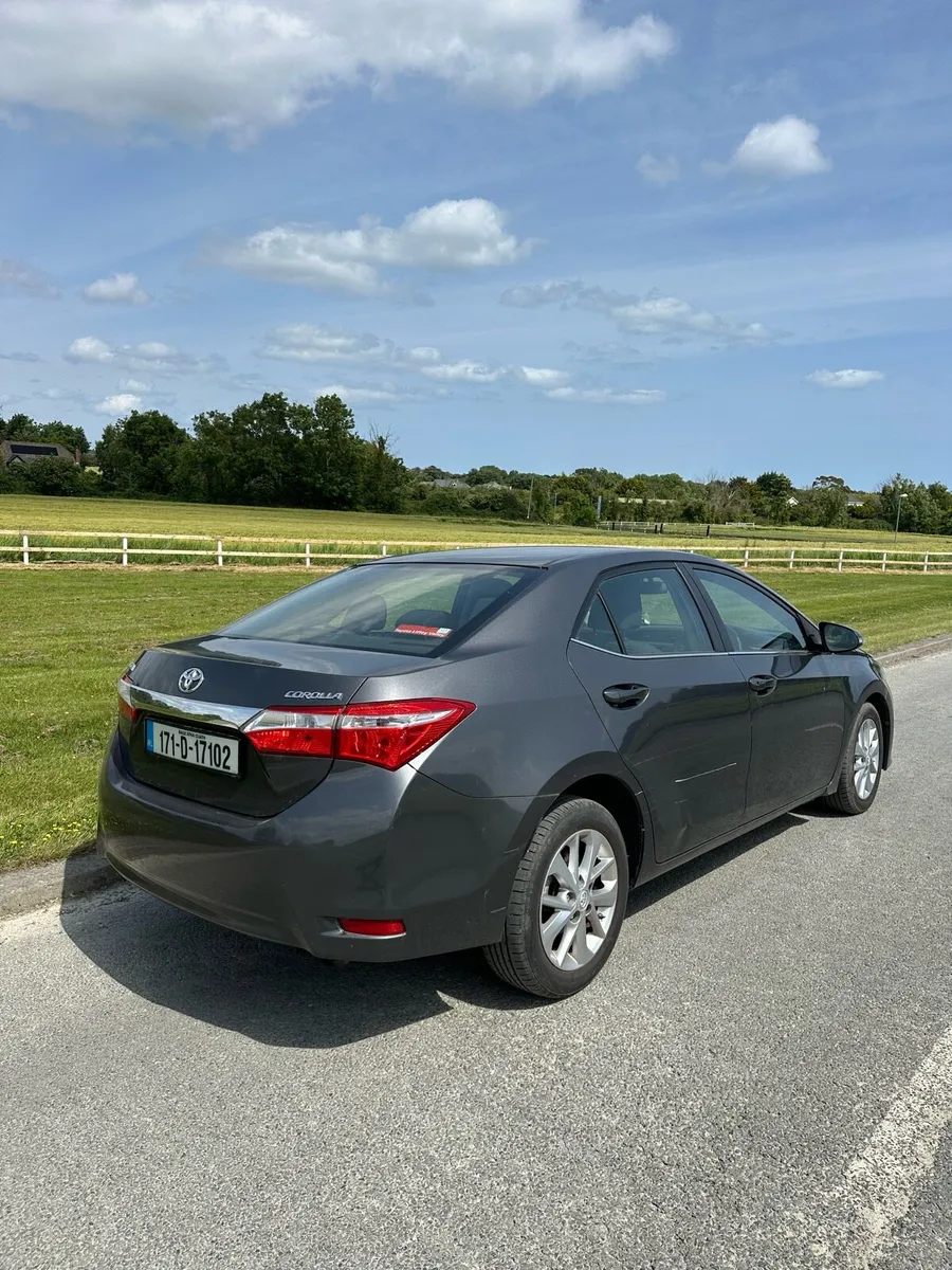 Toyota Corolla 2017 - Image 4