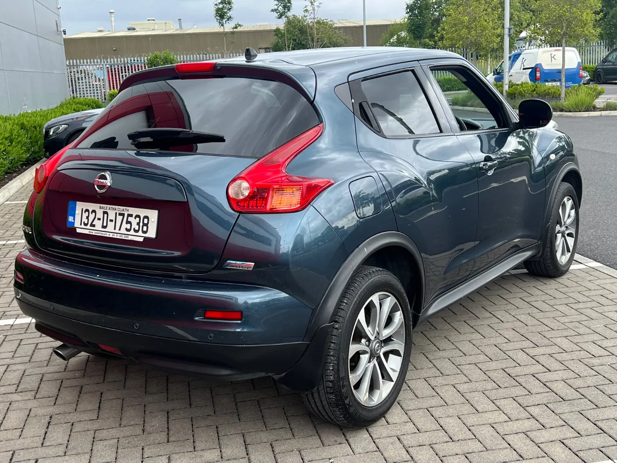 Nissan Juke 2013 New NCT - Image 2