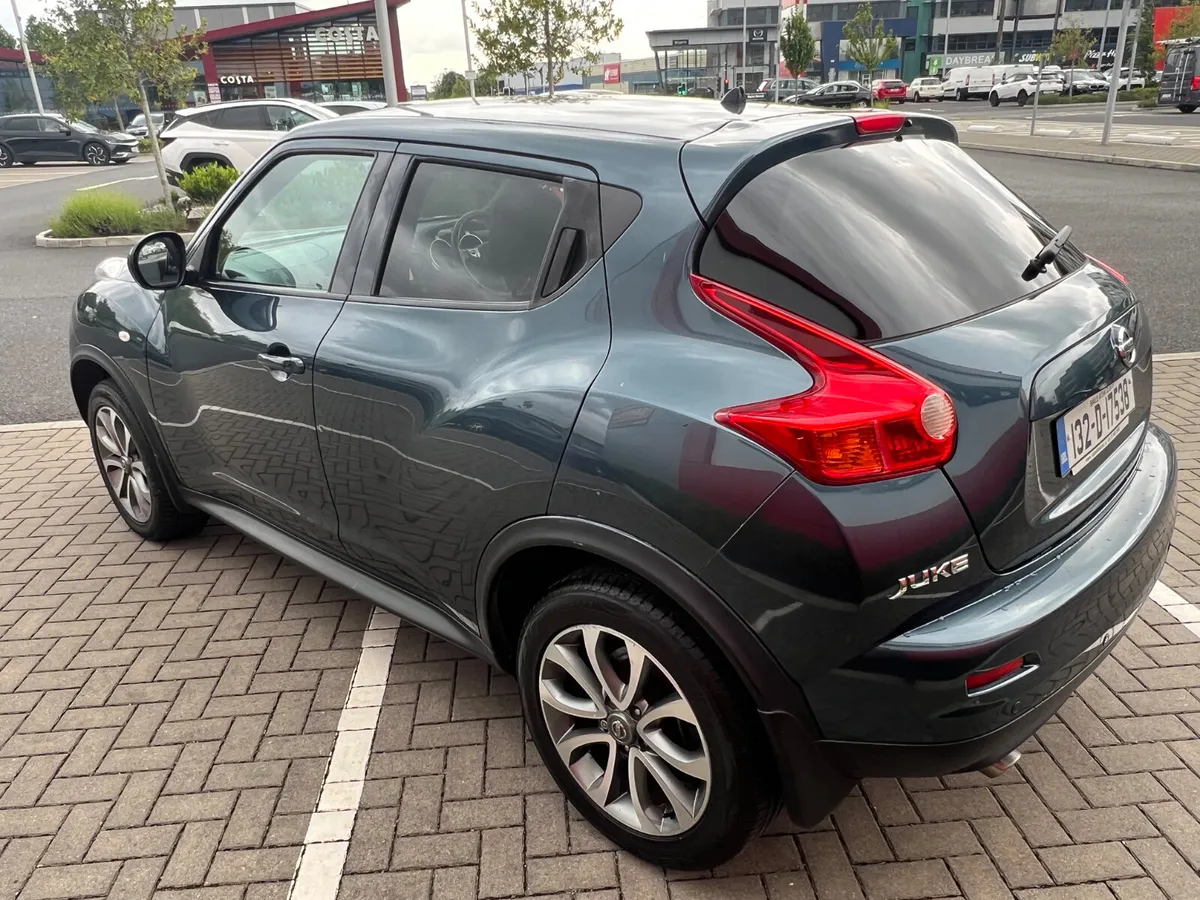 Nissan Juke 2013 New NCT - Image 4