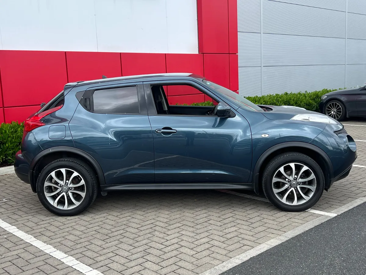 Nissan Juke 2013 New NCT - Image 3