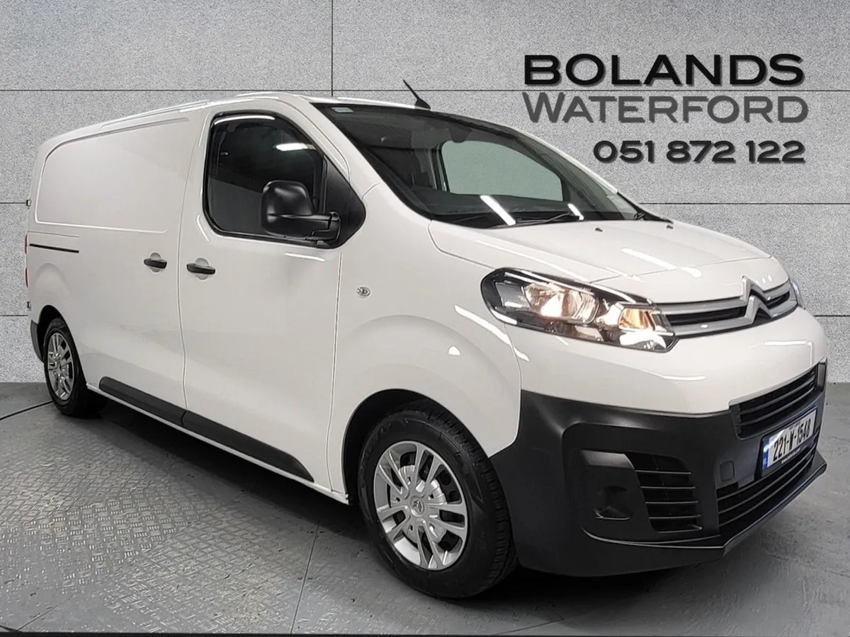 Citroen Dispatch ENT 1.5 Bluehdi 120 MWB From  67 - Image 1