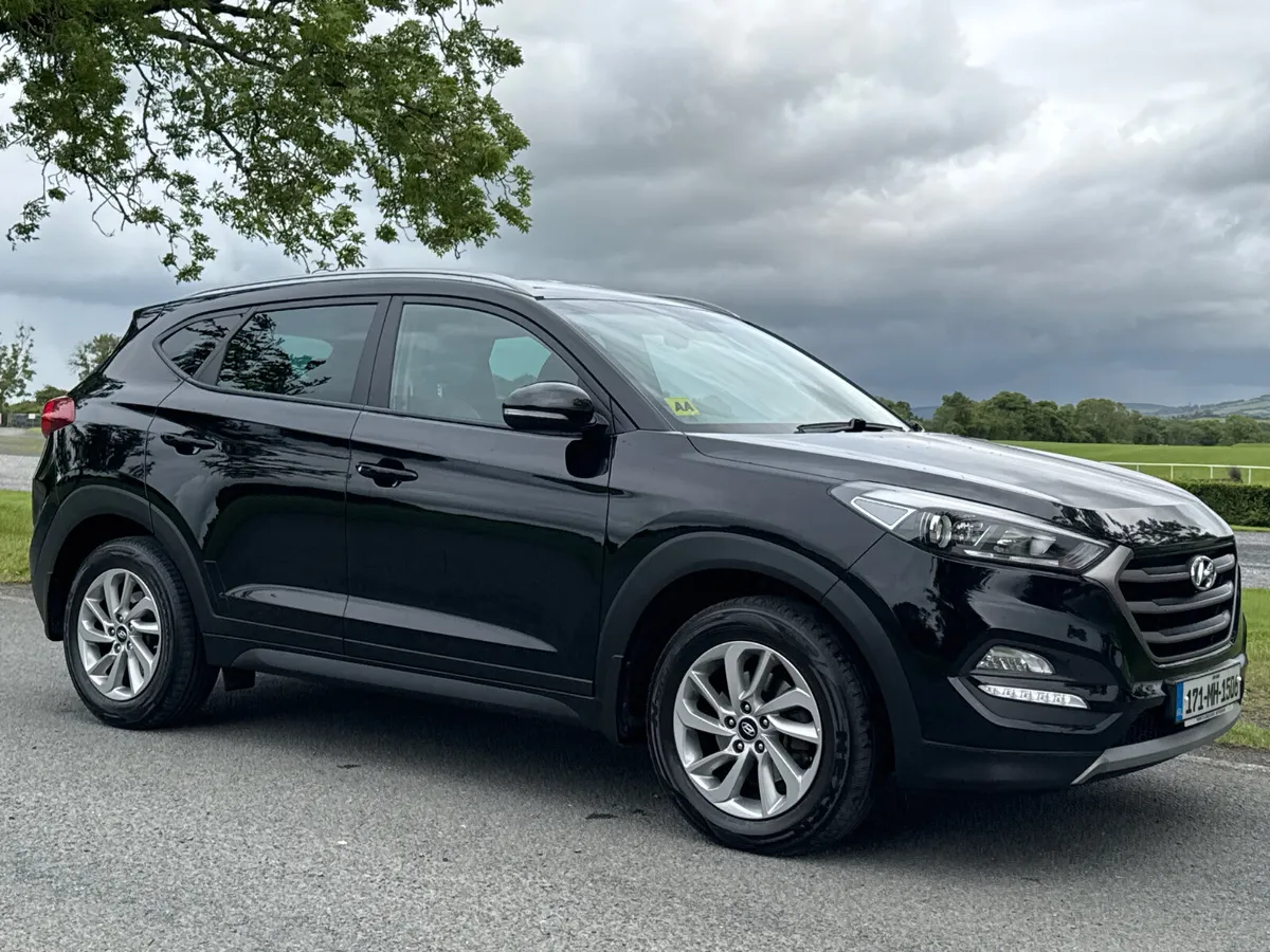 Hyundai Tucson 2017 EXECUTIVE - Image 2