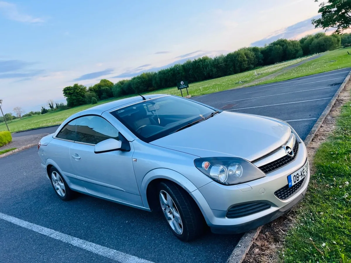 Opel Astra for sell, Convertible, Mechanical sound - Image 1