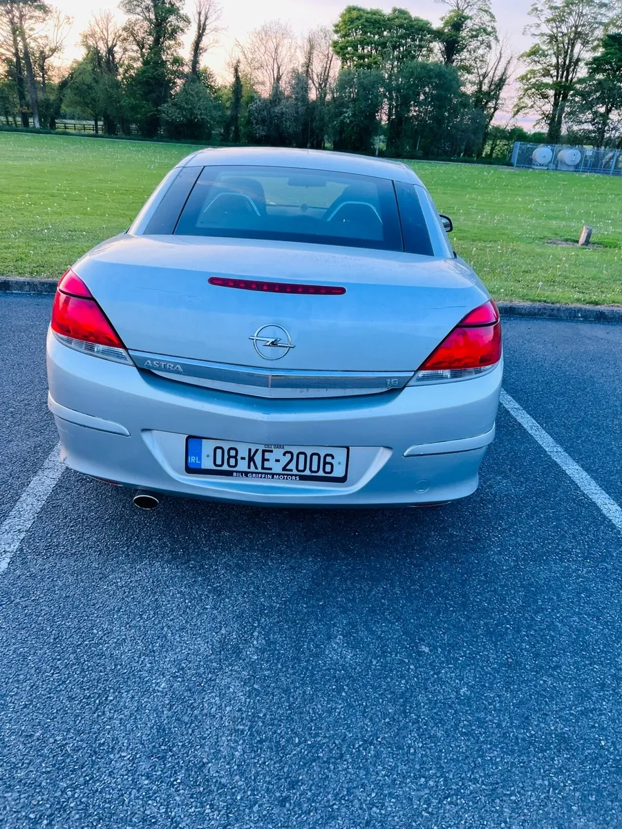 Opel Astra for sell, Convertible, Mechanical sound - Image 3