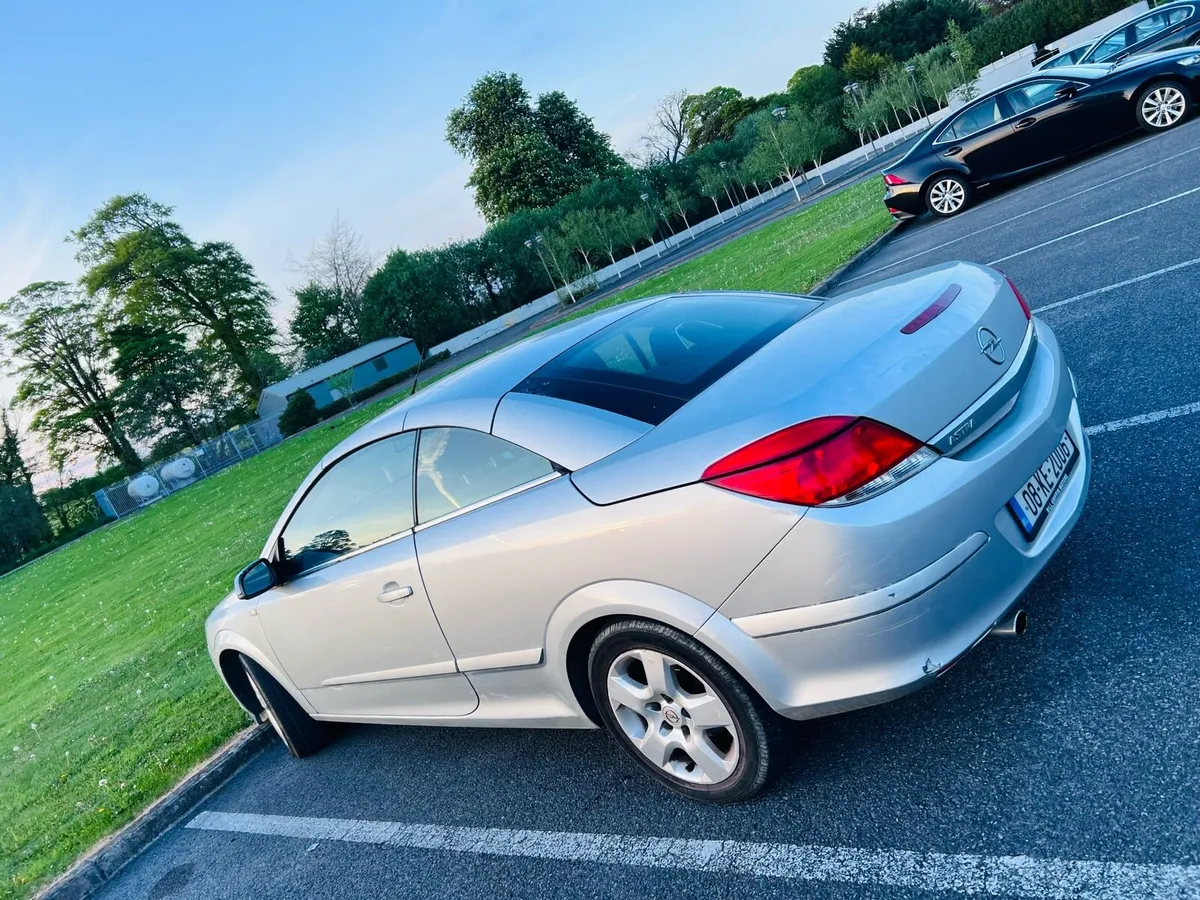 Opel Astra for sell, Convertible, Mechanical sound - Image 4