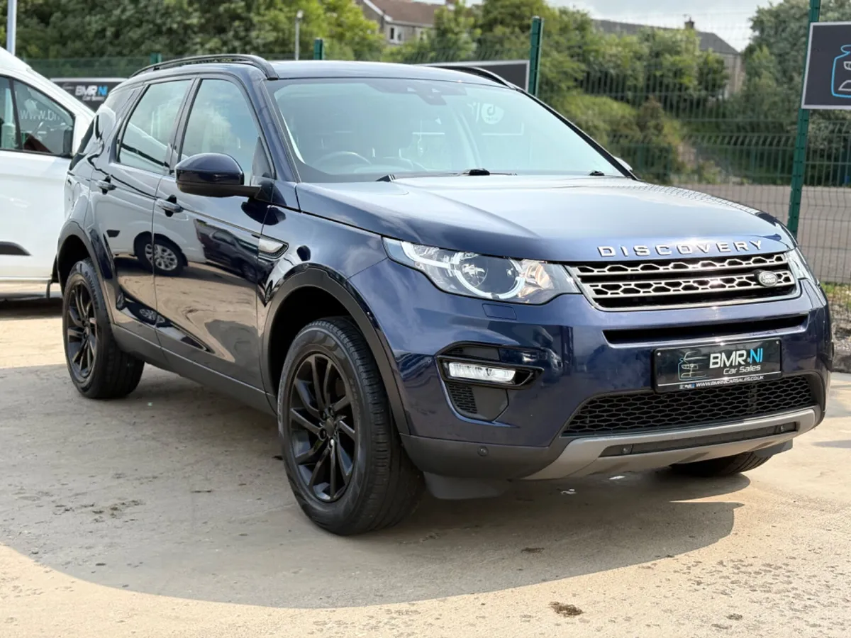 Land Rover Discovery Sport 2017 - Image 1