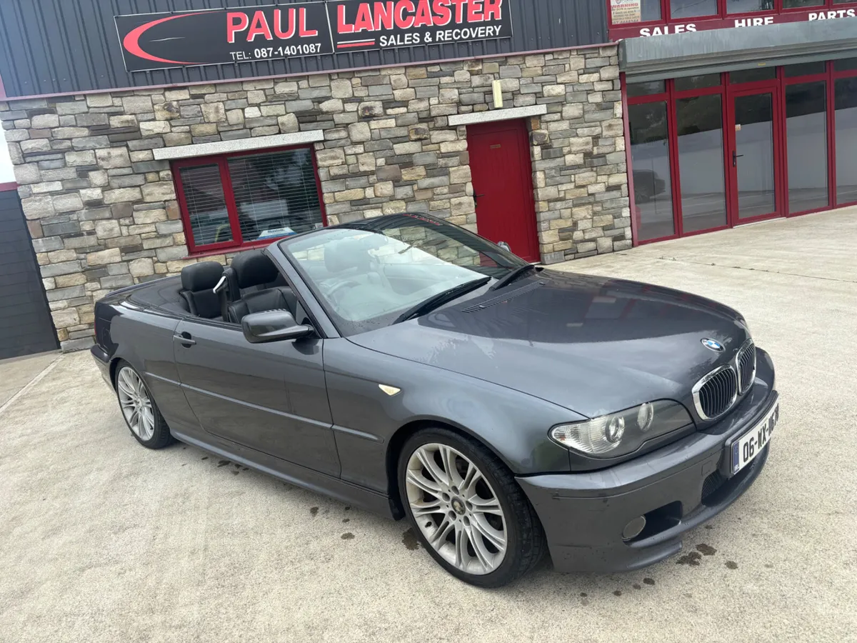 Bmw 320 Msport 2006 - Image 2