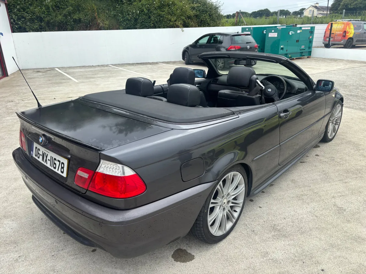 Bmw 320 Msport 2006 - Image 4