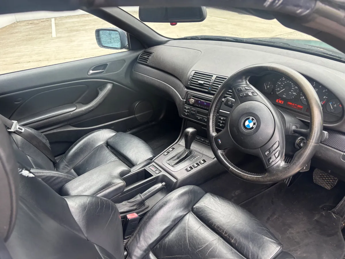 Bmw 320 Msport 2006 - Image 3
