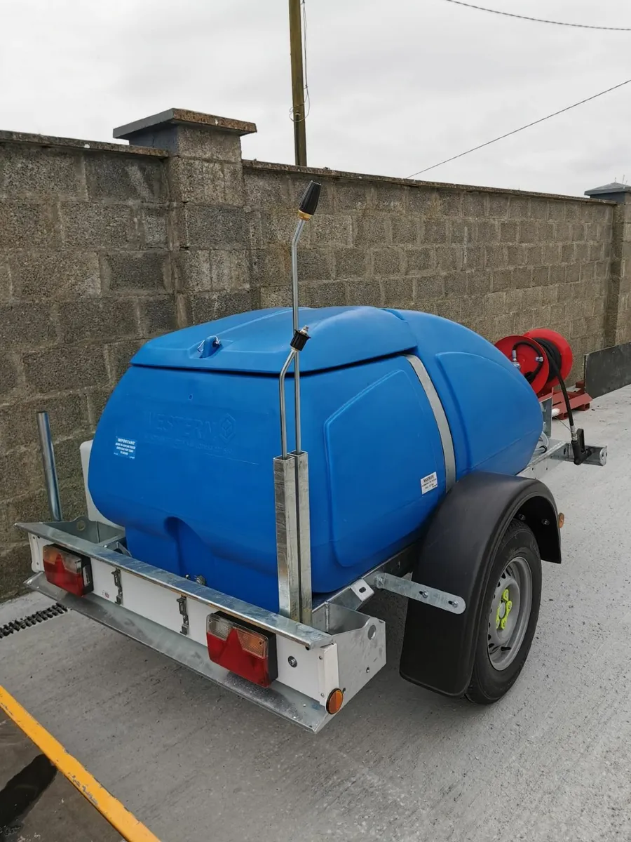 Pressure washer 3000 psi 21 lpm interpump - Image 2