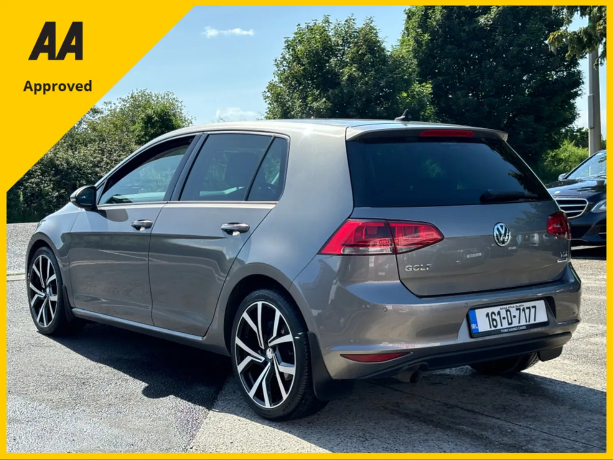 Volkswagen Golf 1.2 TSI HIGHLINE 2016 - Image 4