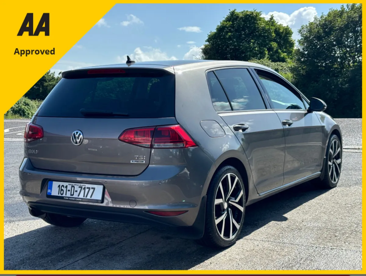 Volkswagen Golf 1.2 TSI HIGHLINE 2016 - Image 3