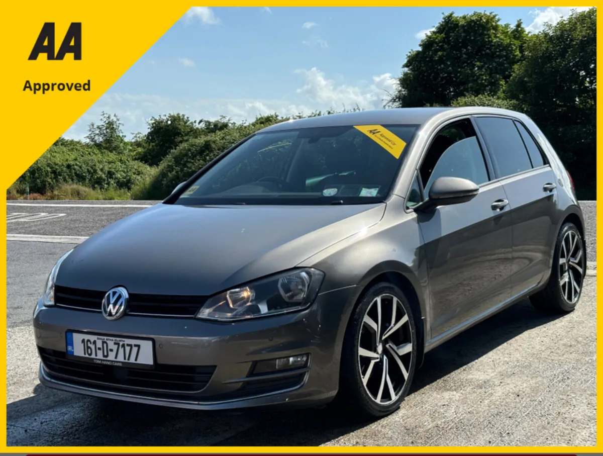Volkswagen Golf 1.2 TSI HIGHLINE 2016 - Image 2