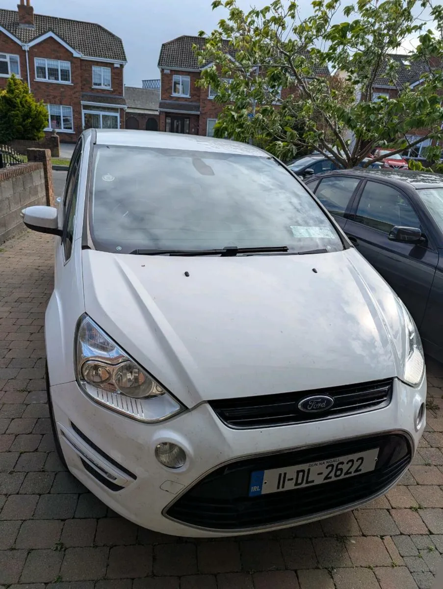 FORD S-Max 2.0L 138HP New NCT - Image 1