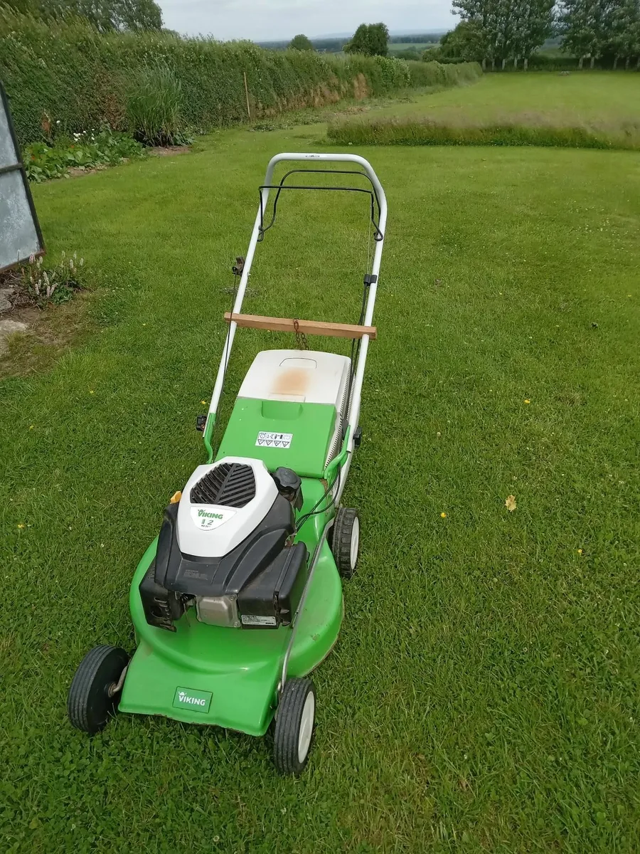 Lawnmower - Image 1