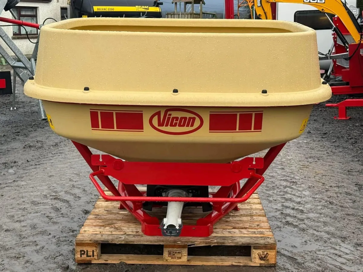 VICON VARI SPREADER PS 1354 - Image 4