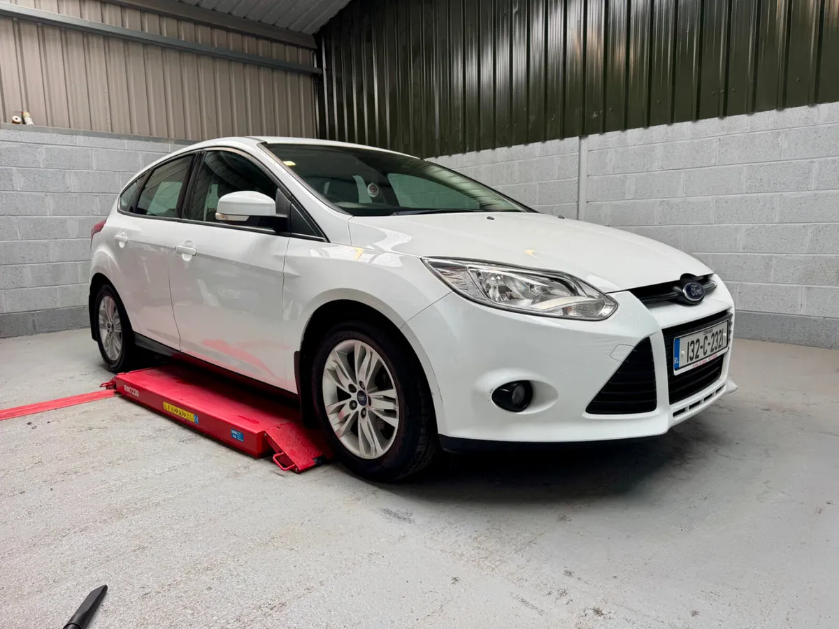 132 FORD FOCUS - Image 1