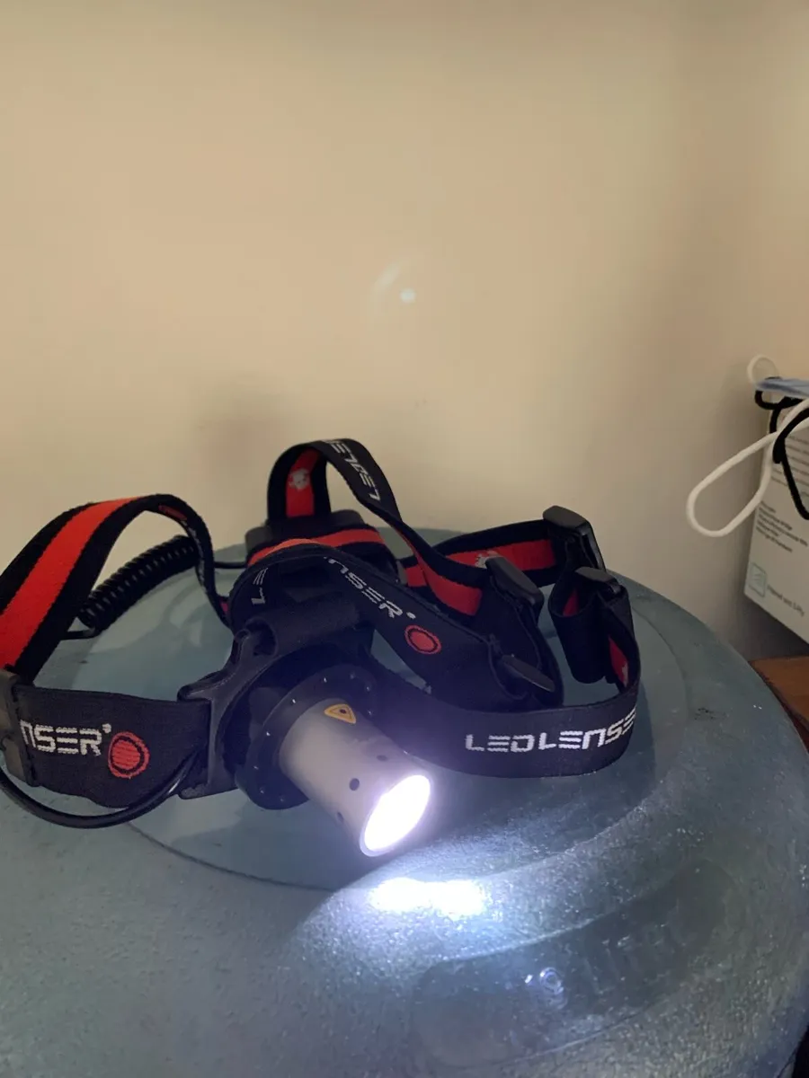 Head Torch - Image 4