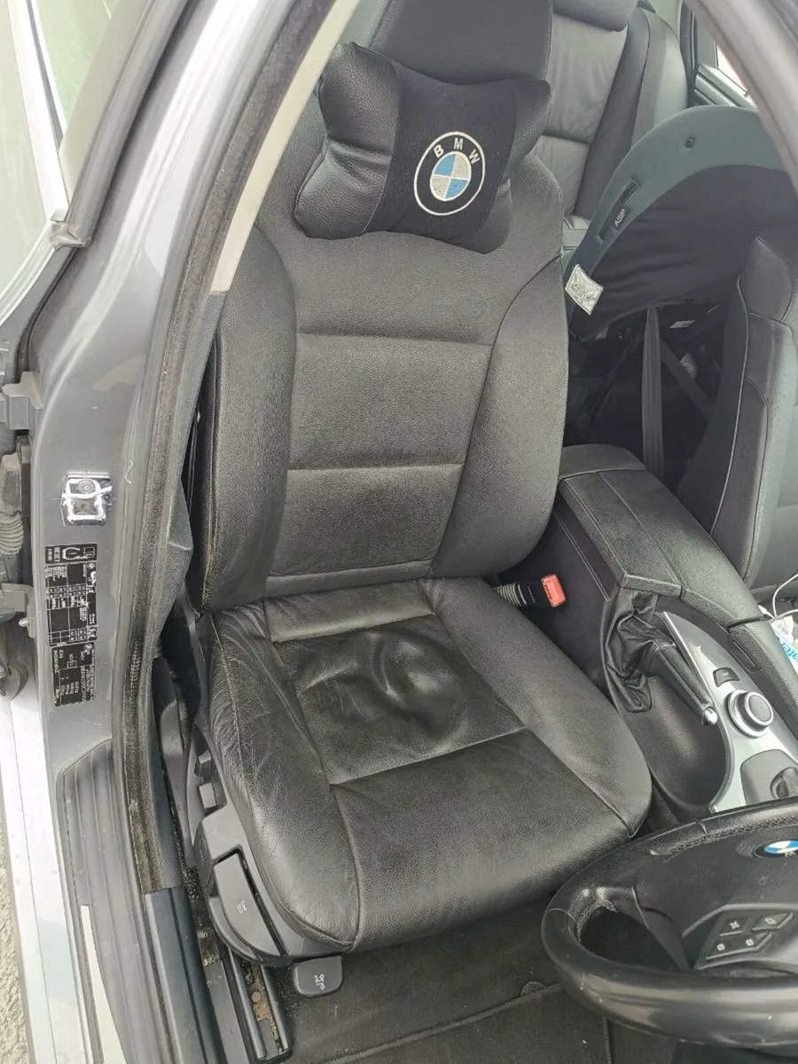 BMW E 60 automatic - Image 2