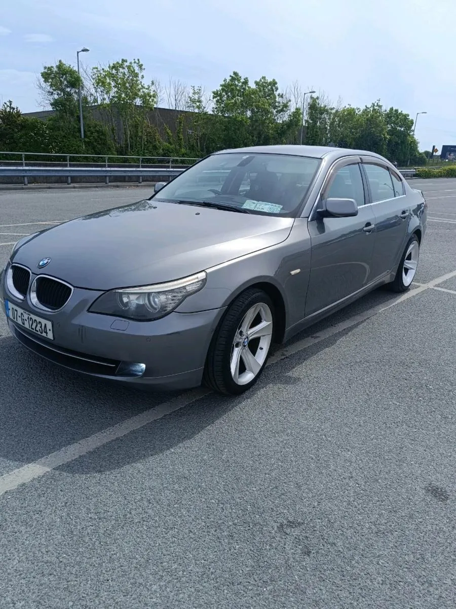 BMW E 60 automatic - Image 1