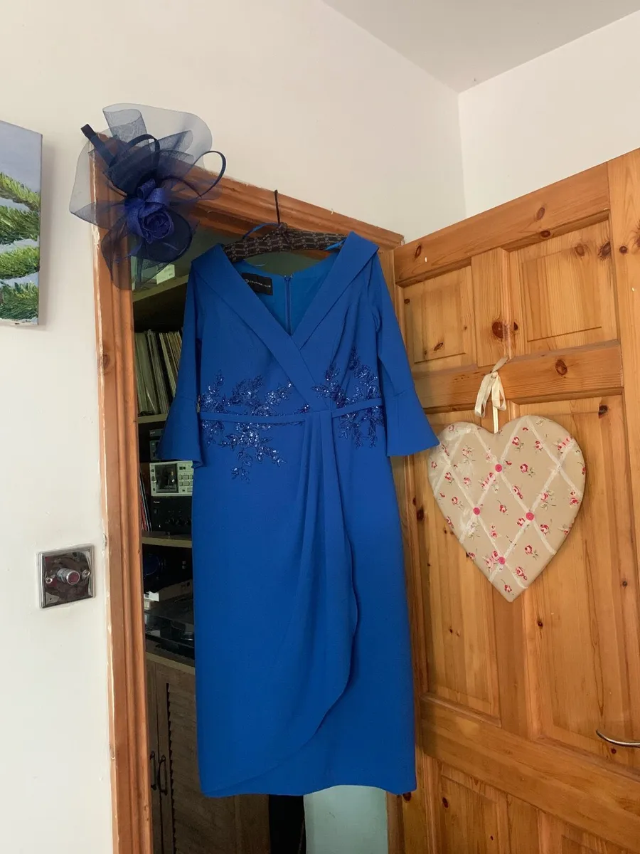 Mother of the bride dress
