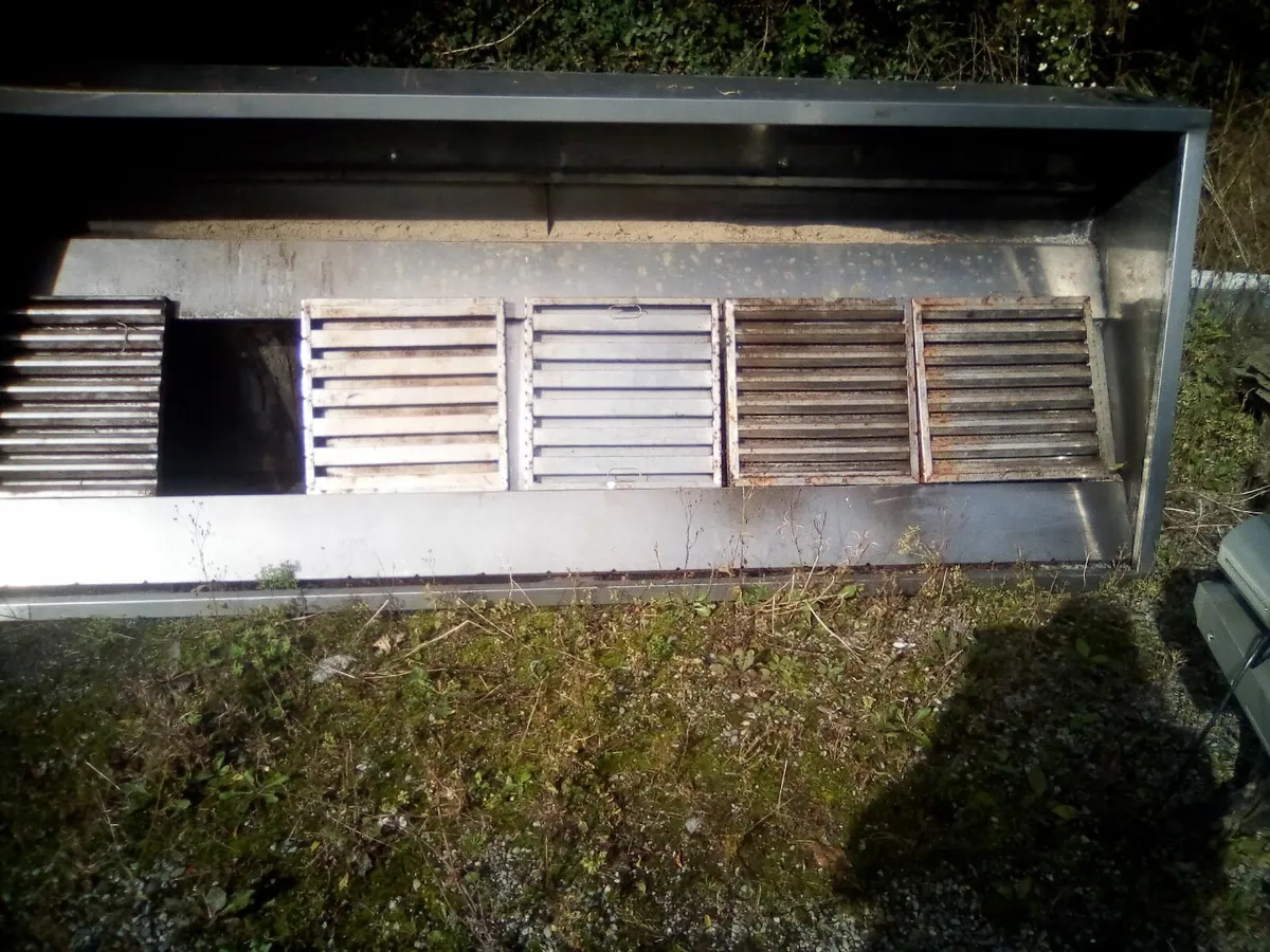 Stainless steel restaurnt hoods filters - Image 3