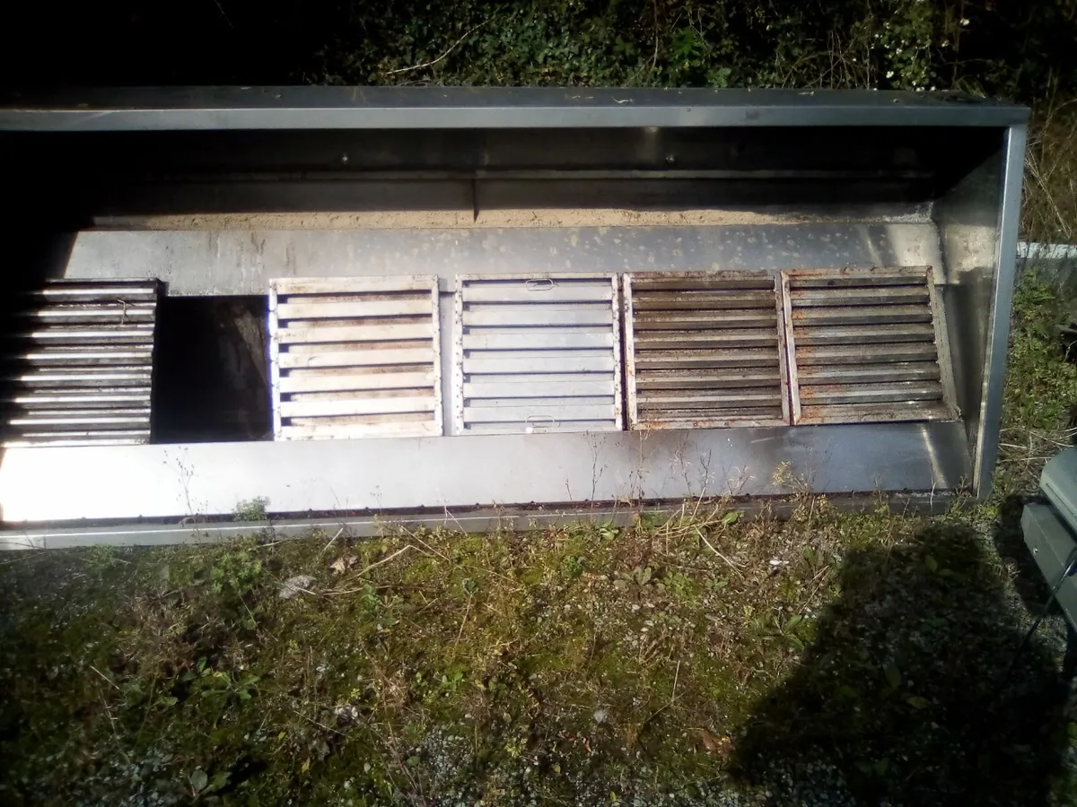 Stainless steel restaurnt hoods filters - Image 4